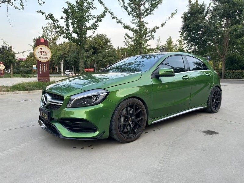 济宁18年奔驰AMG2