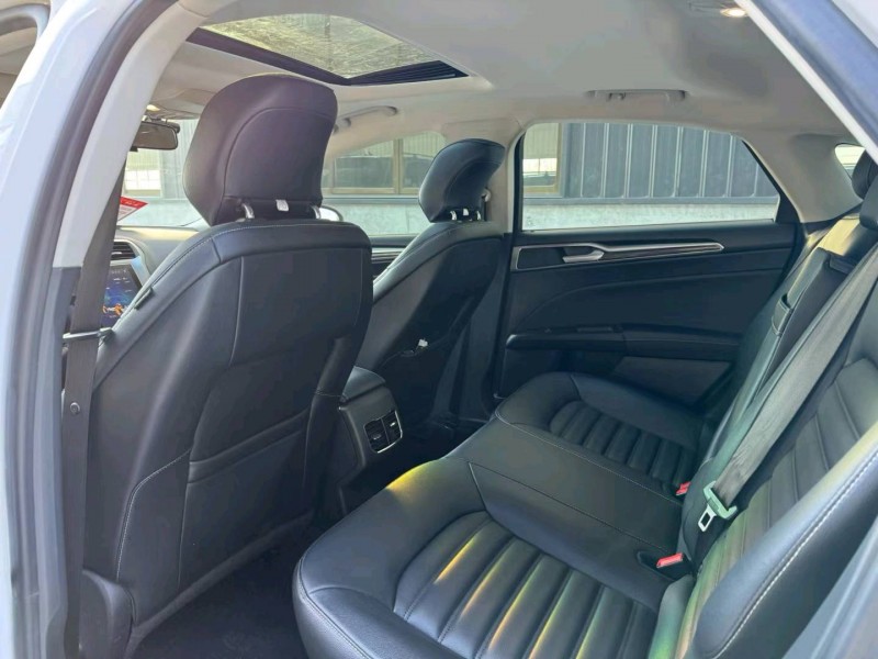 徐州21年福特蒙迪欧5