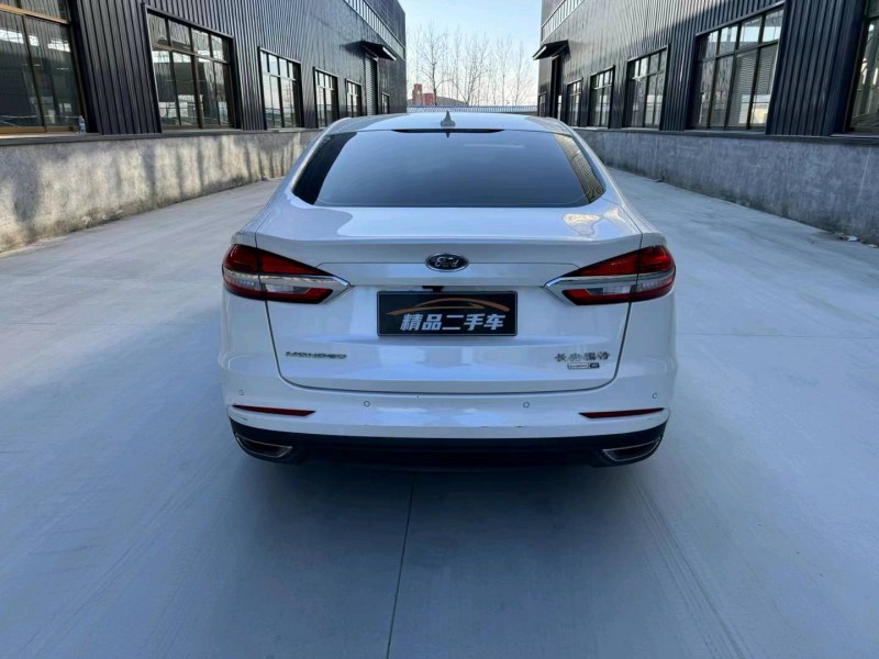 徐州21年福特蒙迪欧9