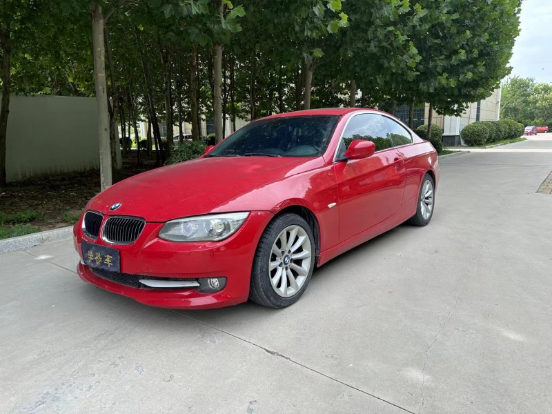 济宁13年宝马3系2