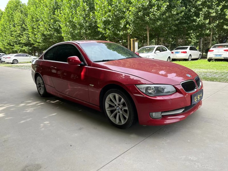 济宁13年宝马3系3