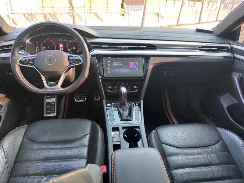 邯郸22年大众CC6