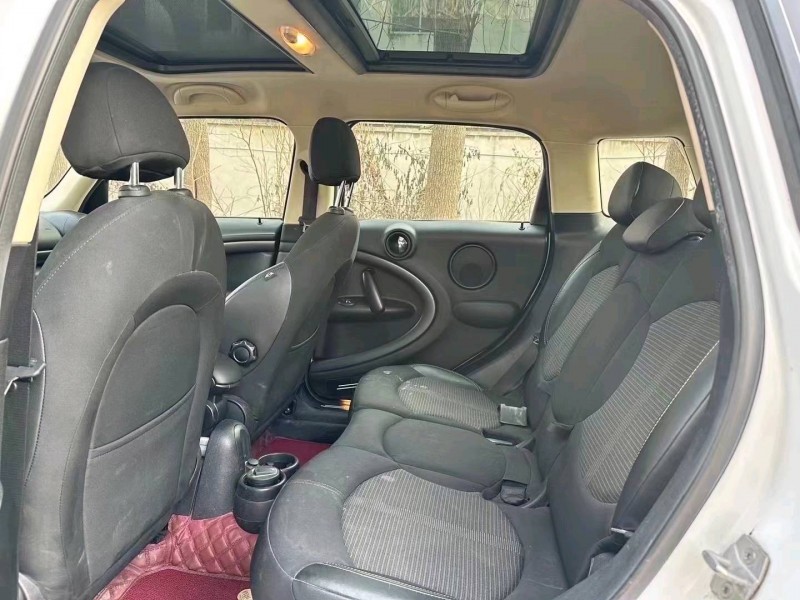 蚌埠16年MINICOUNTRYMAN5