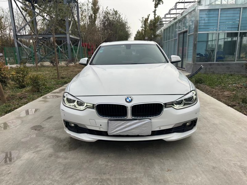 济宁16年宝马3系1