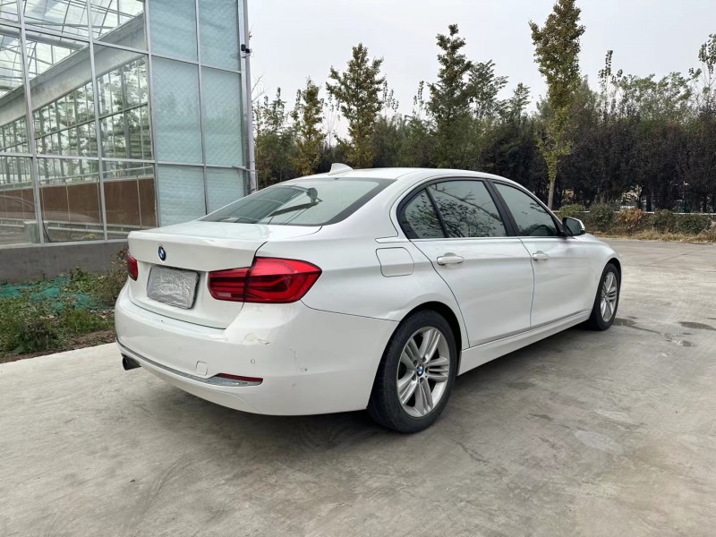 济宁16年宝马3系4