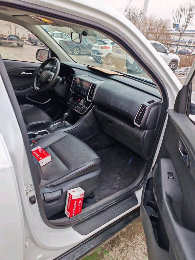 保定19年现代ix354