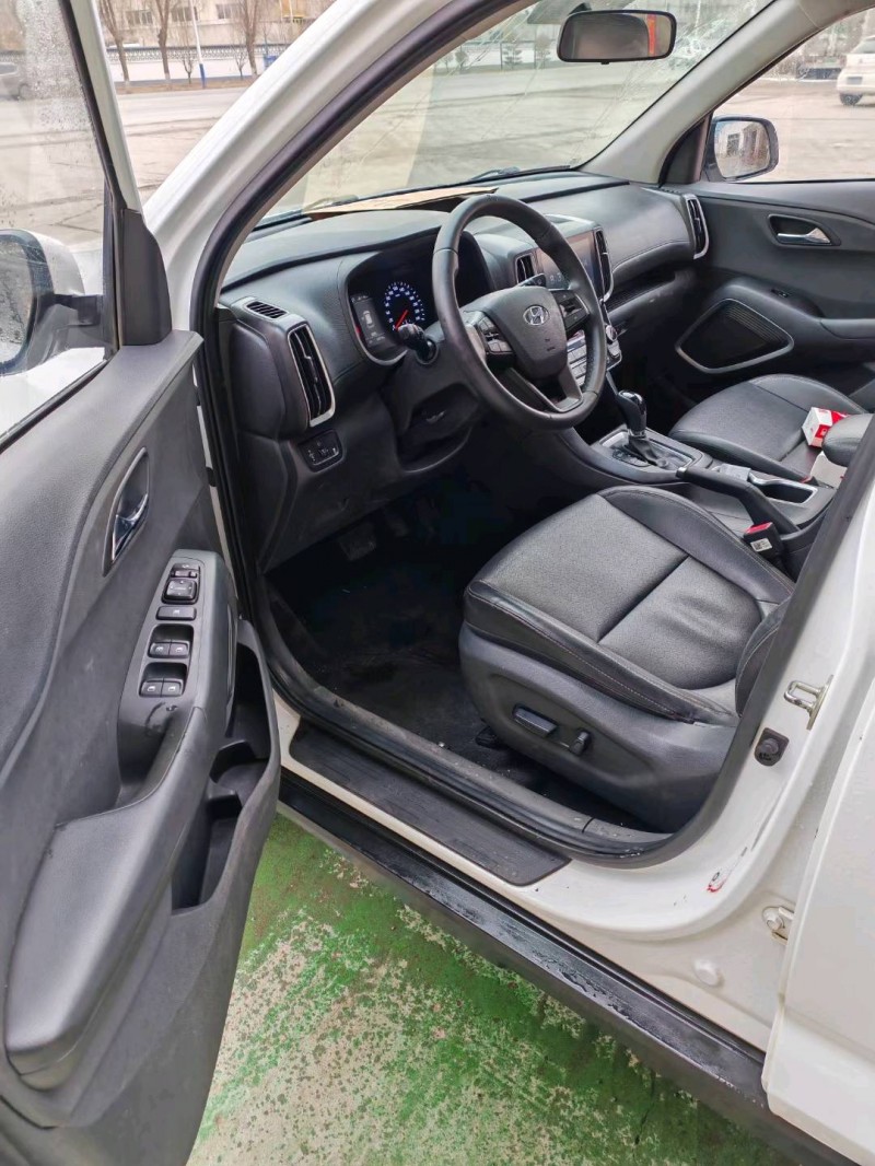 保定19年现代ix355