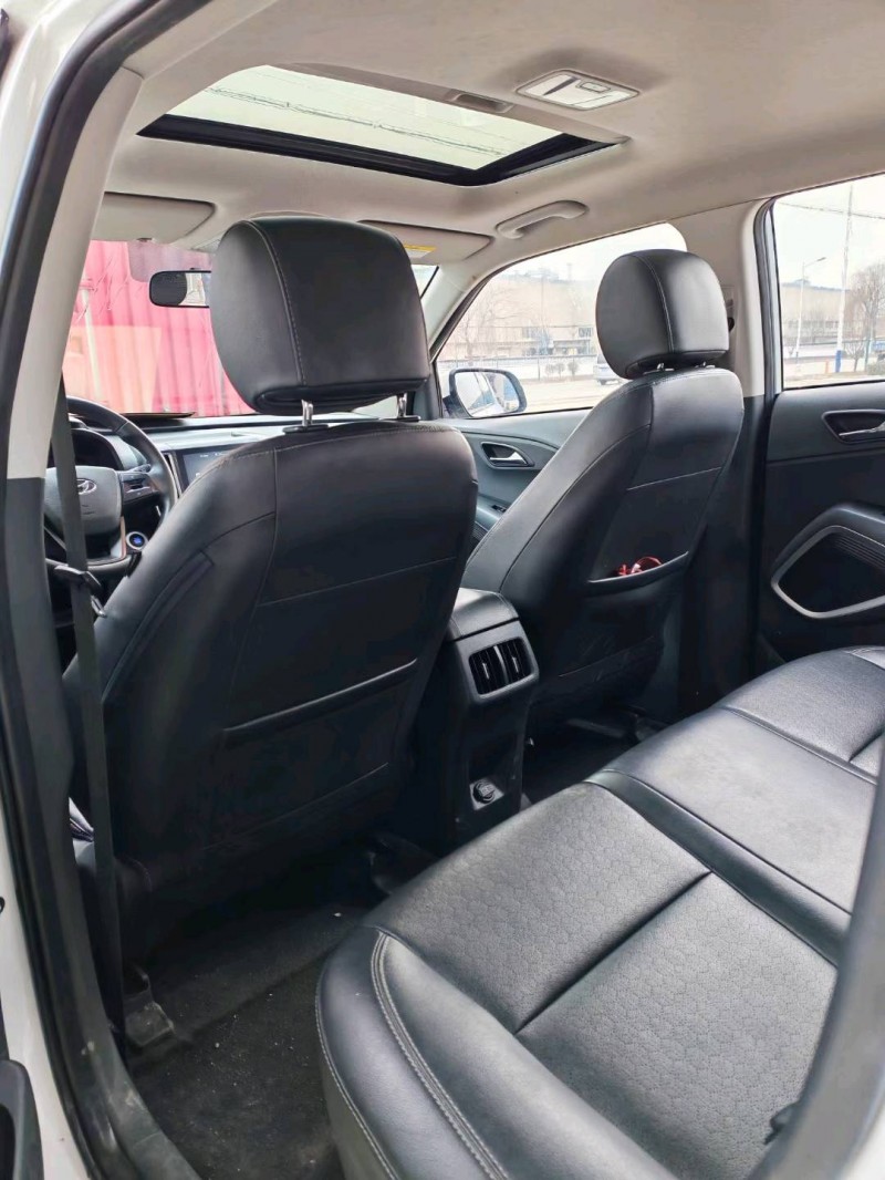 保定19年现代ix356