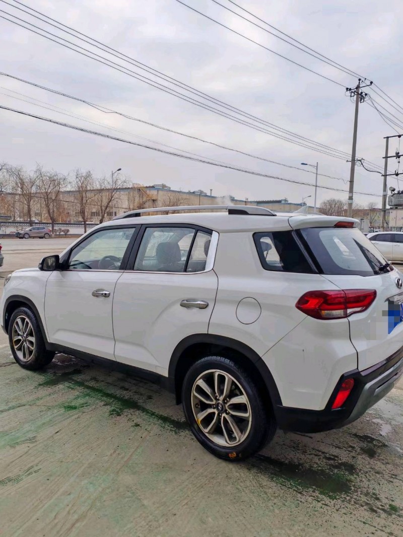 保定19年现代ix358