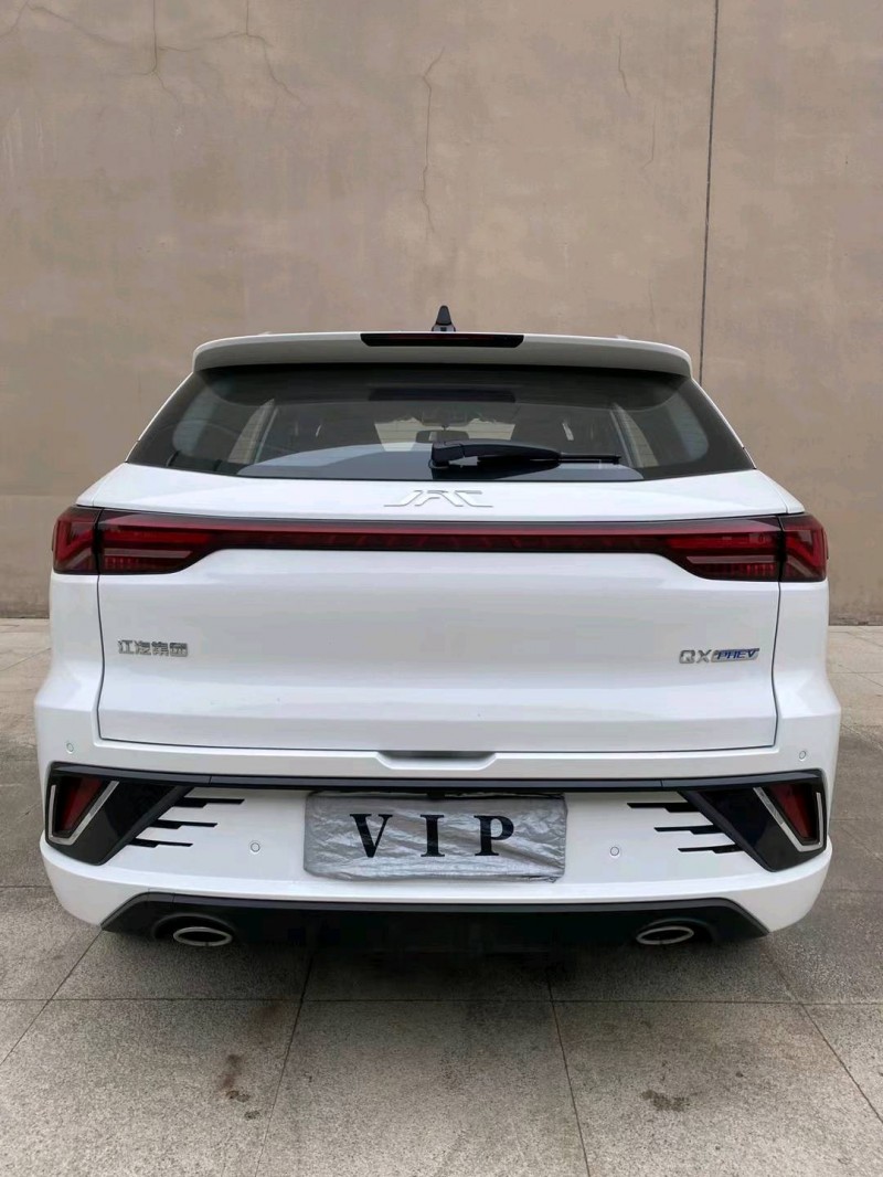 營口24年江淮思皓QX8