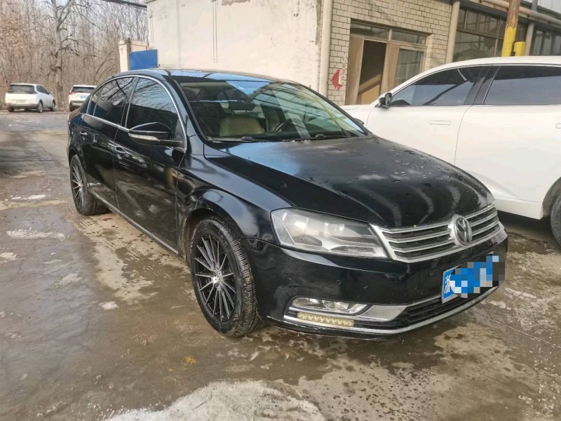 保定12年大众迈腾2