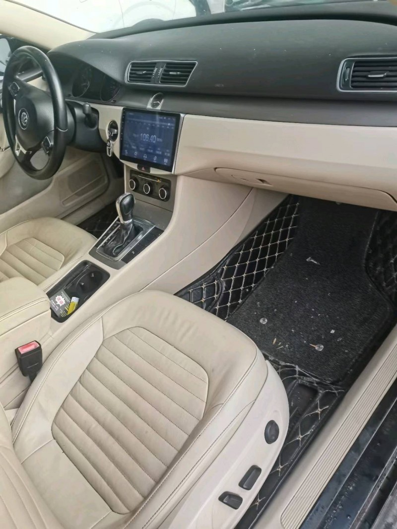 保定12年大众迈腾4