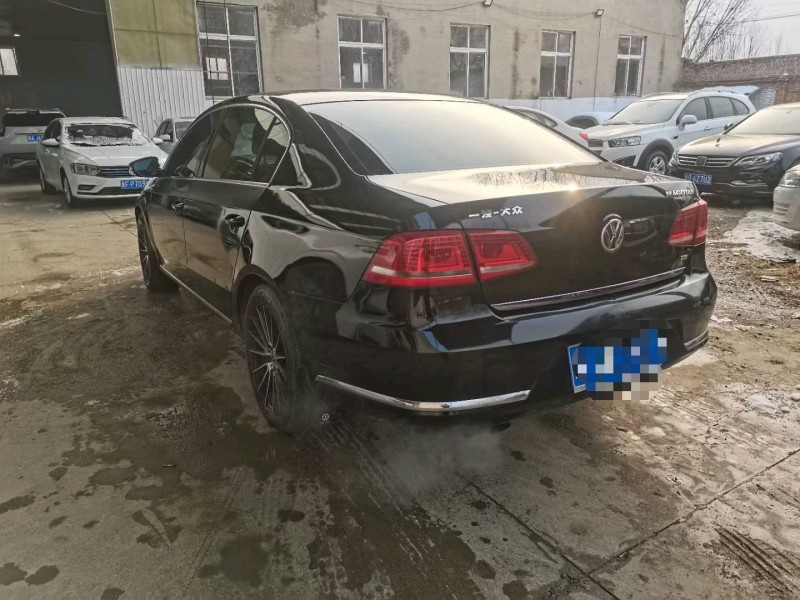 保定12年大众迈腾7