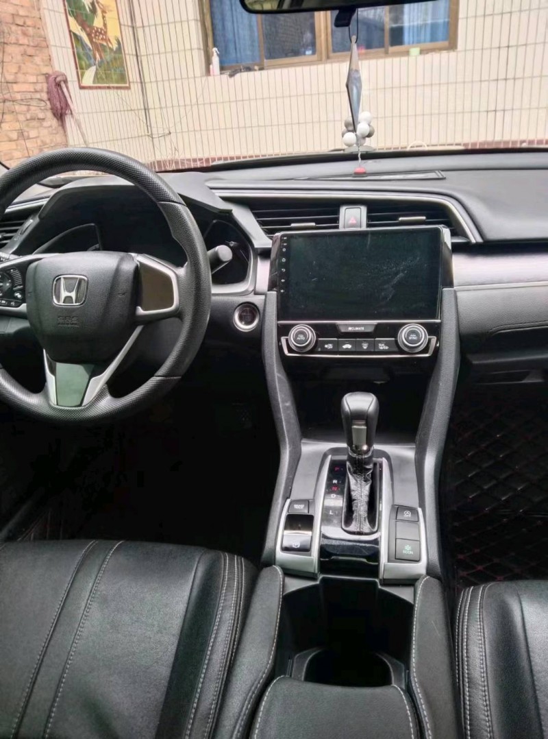保定18年本田思域6