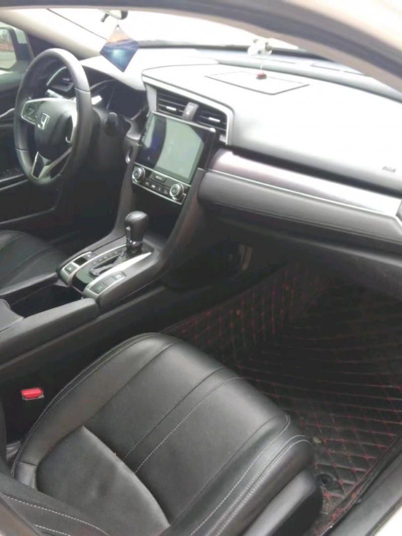 保定18年本田思域7