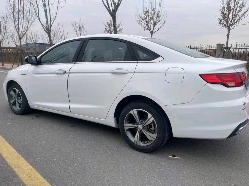 廊坊19年吉利帝豪4