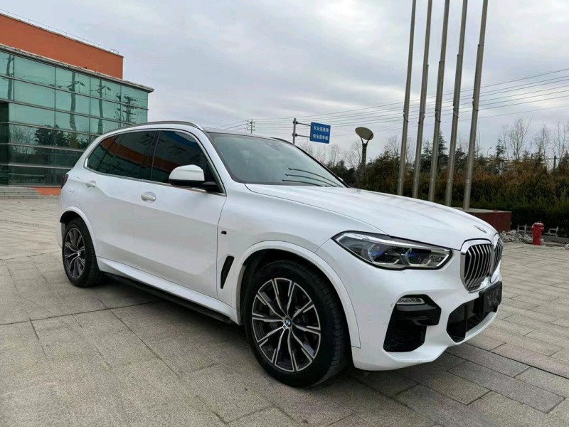 盐城19年宝马X52