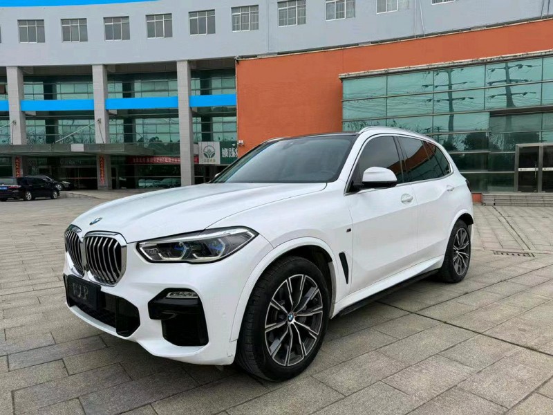 盐城19年宝马X53