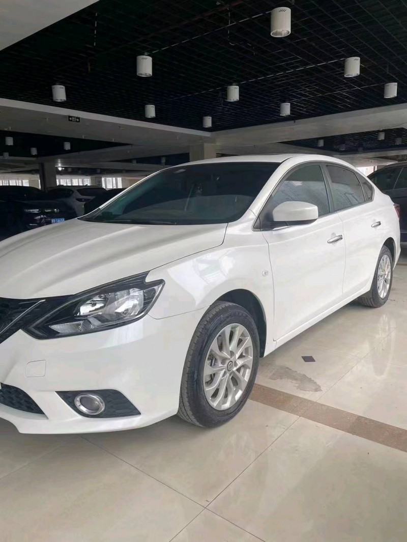 六盤水22年日產軒逸3