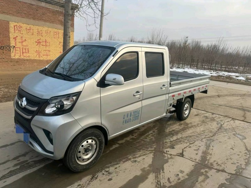 保定22年长安汽车星卡3