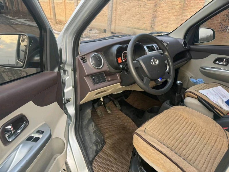 保定22年长安汽车星卡4