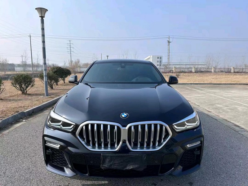 盐城20年宝马X61