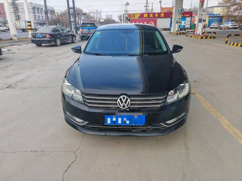 保定15年大众帕萨特1