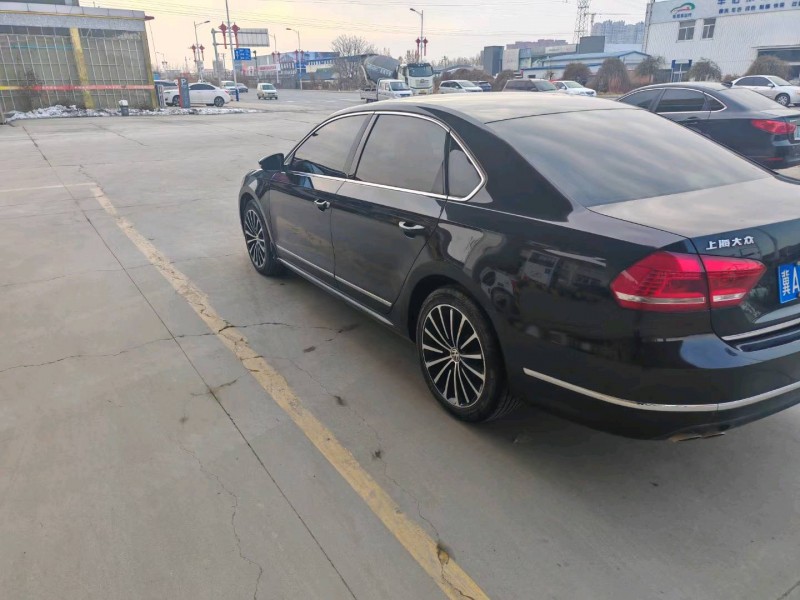 保定15年大众帕萨特3