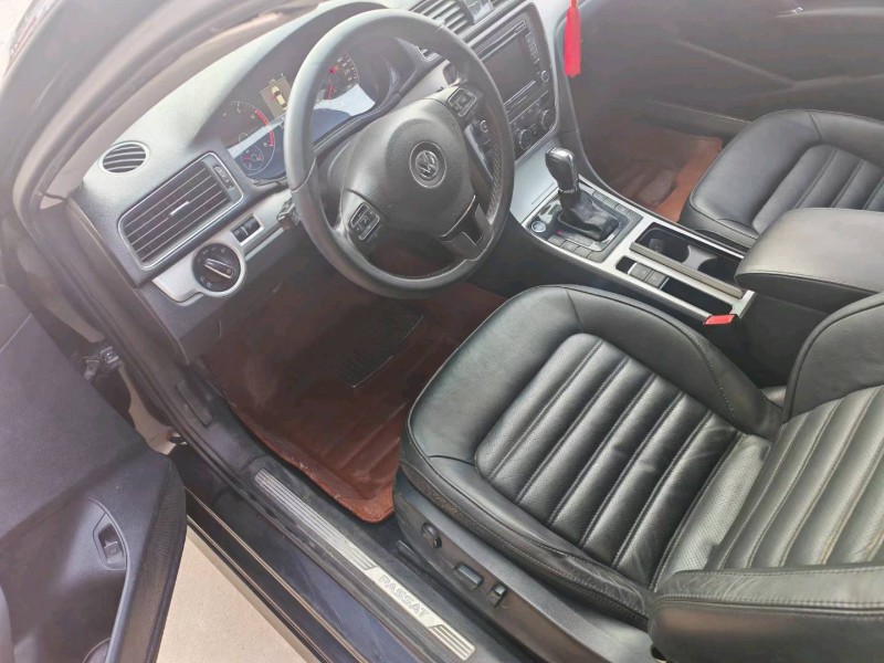 保定15年大众帕萨特7