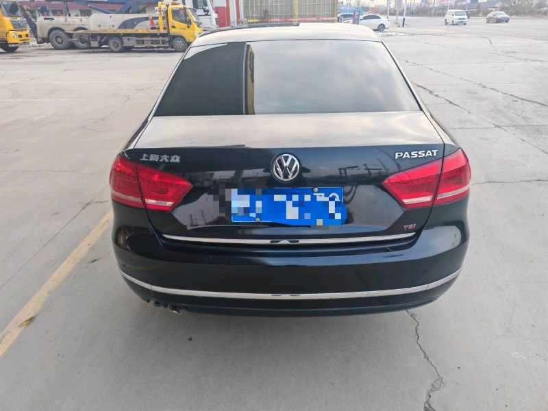 保定15年大众帕萨特9