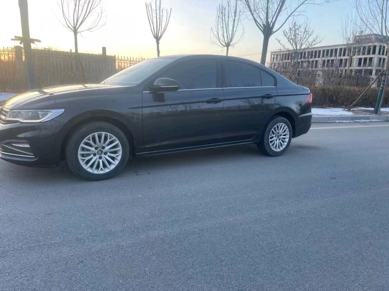 廊坊20年大众宝来2