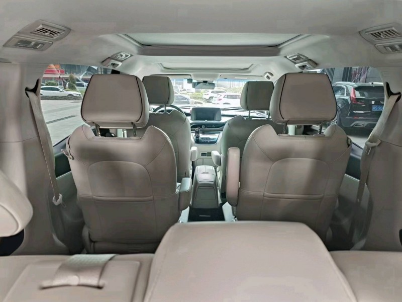 中山20年别克GL87