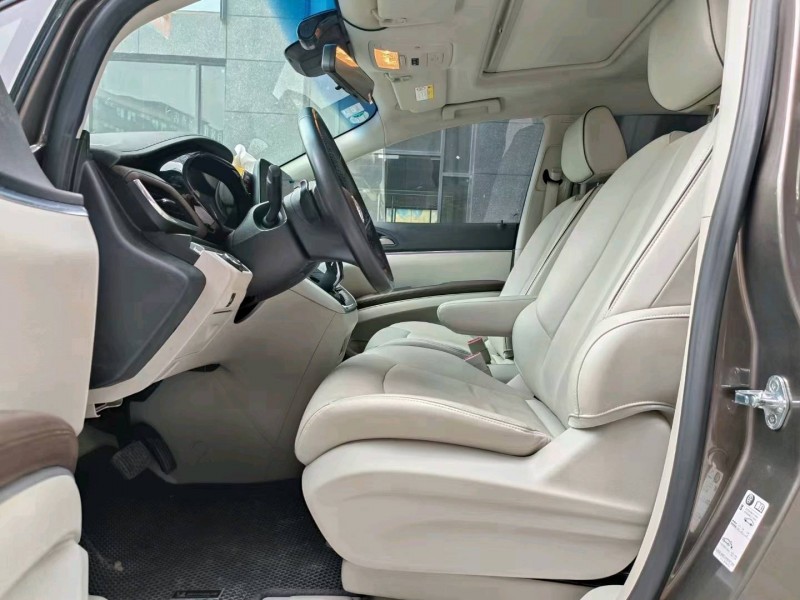 中山20年别克GL89