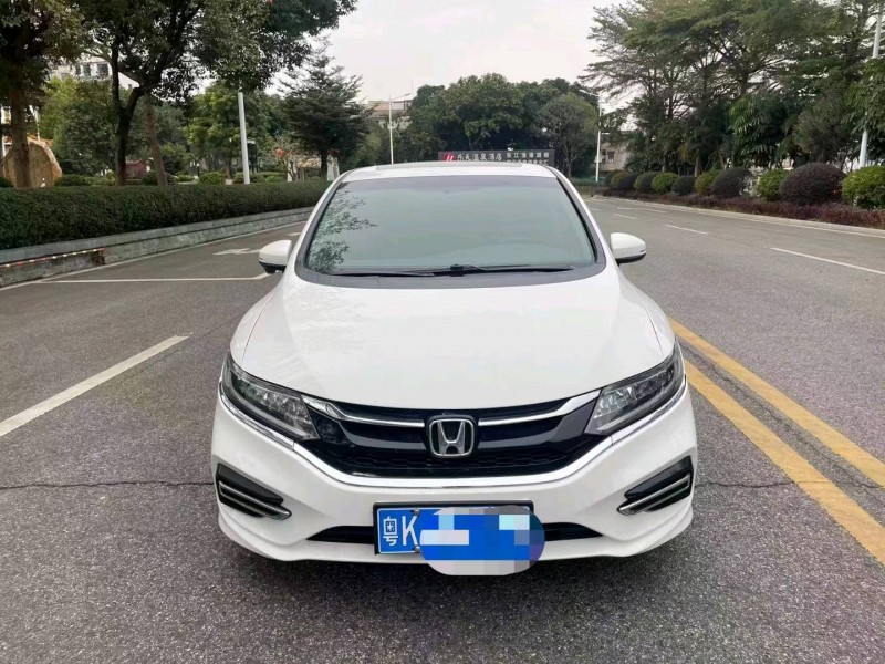 珠海18年本田杰德1