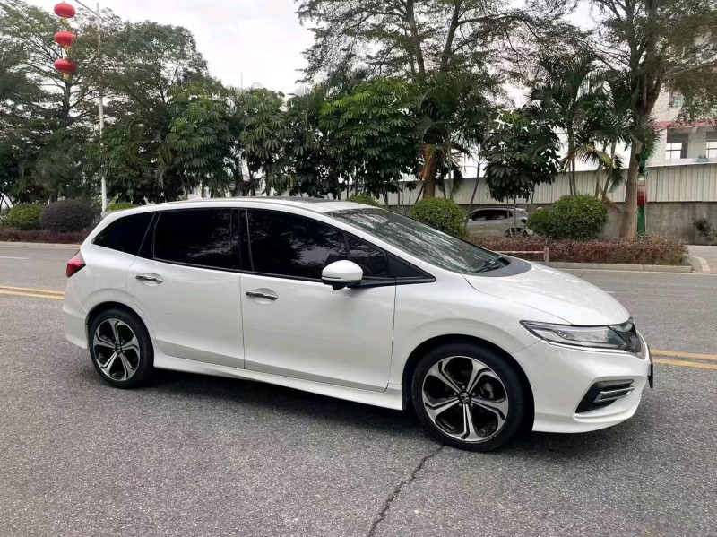 珠海18年本田杰德2