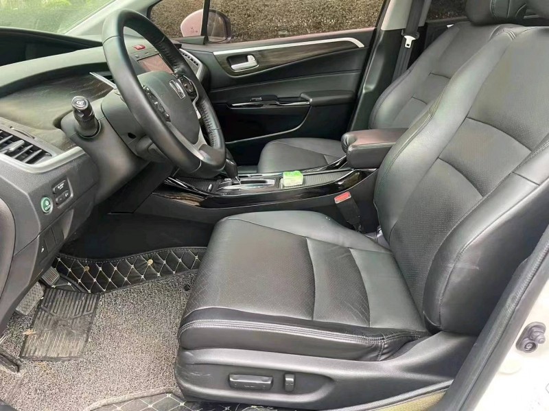 珠海18年本田杰德4