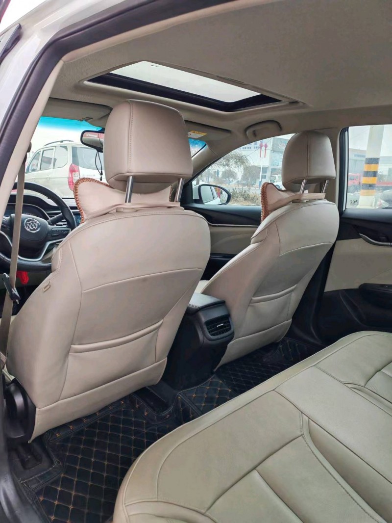 保定20年别克英朗5