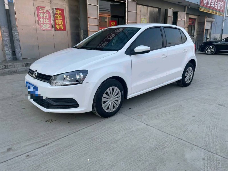 保定19年大众polo2