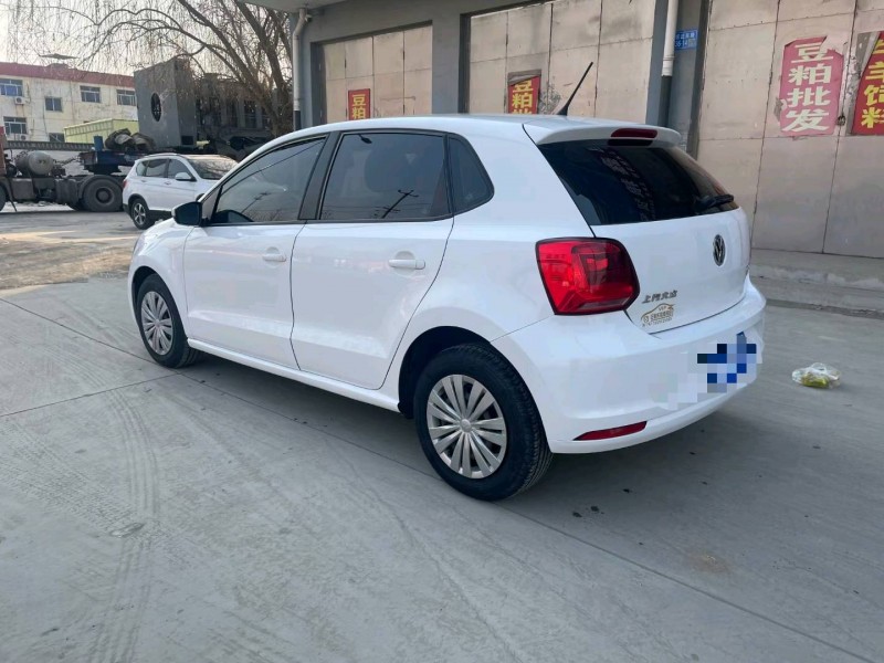 保定19年大众polo3