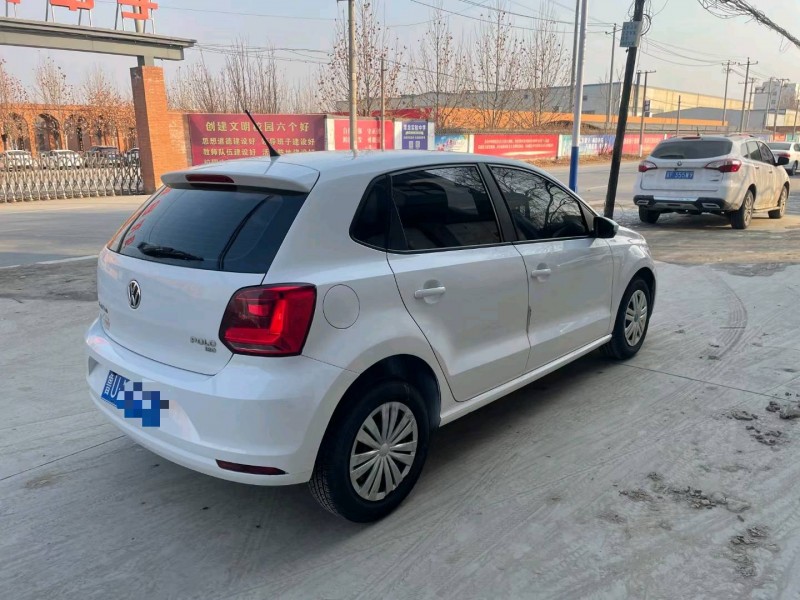 保定19年大众polo4