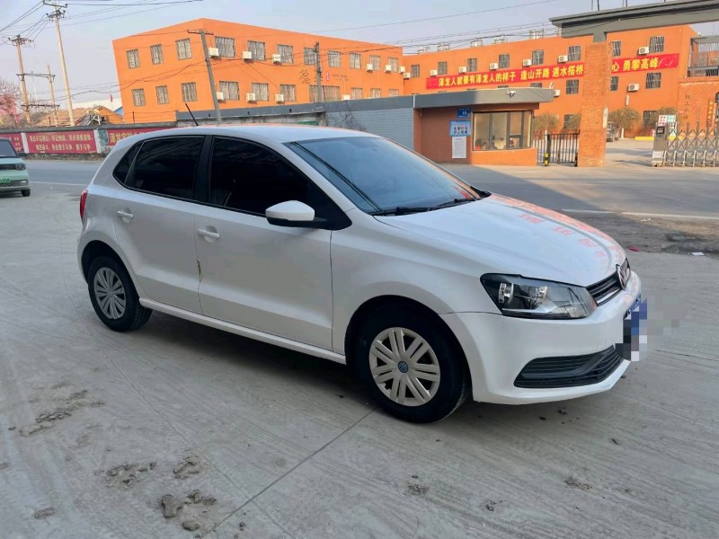 保定19年大众polo5