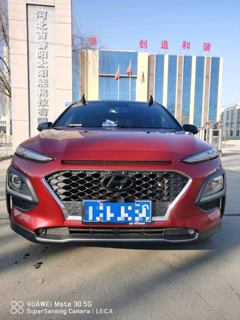 保定18年现代昂稀诺1