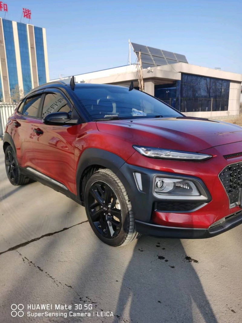 保定18年现代昂稀诺3