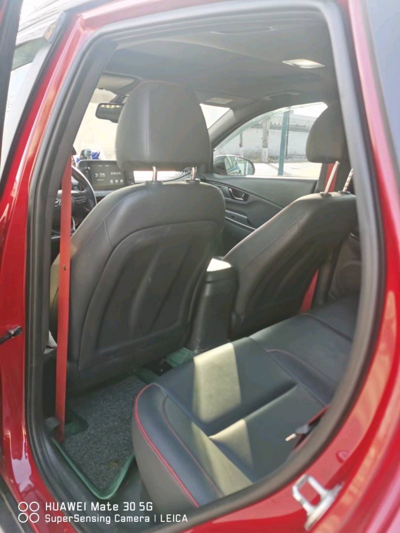 保定18年现代昂稀诺4