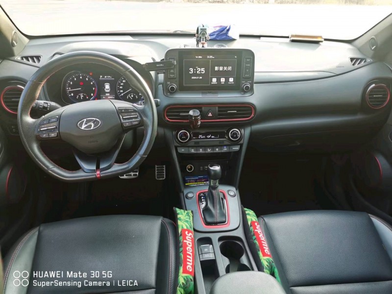 保定18年现代昂稀诺5