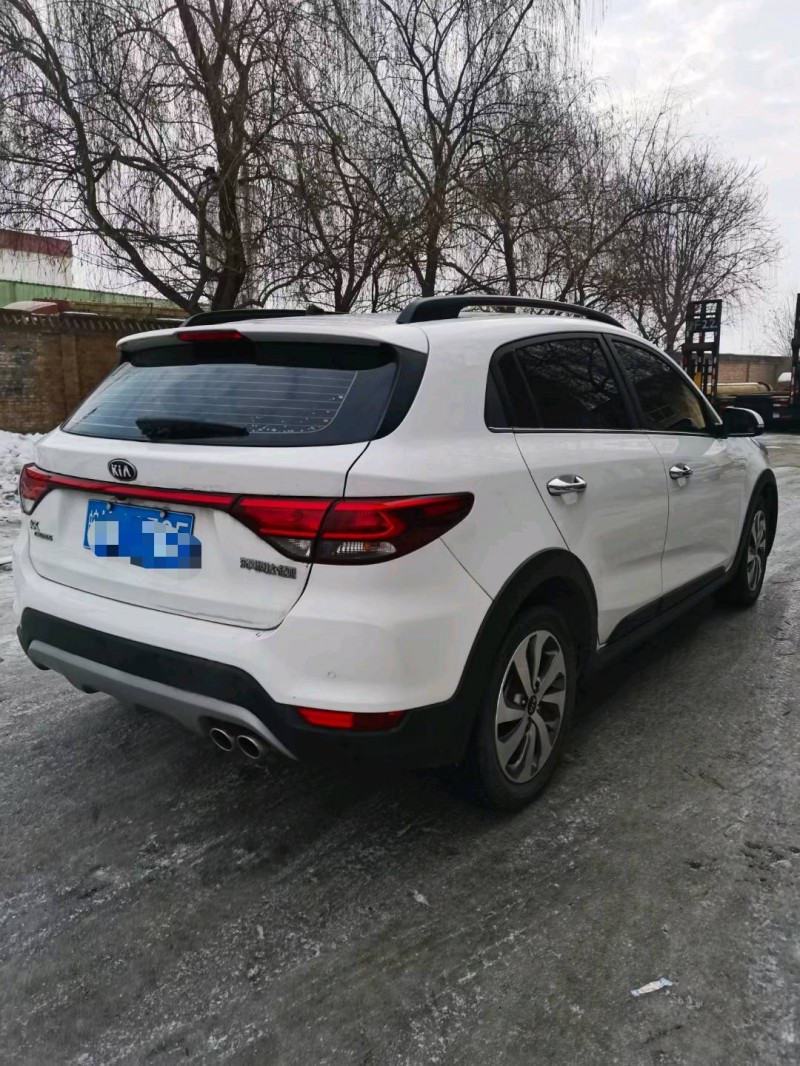 保定19年起亚KXCROSS7