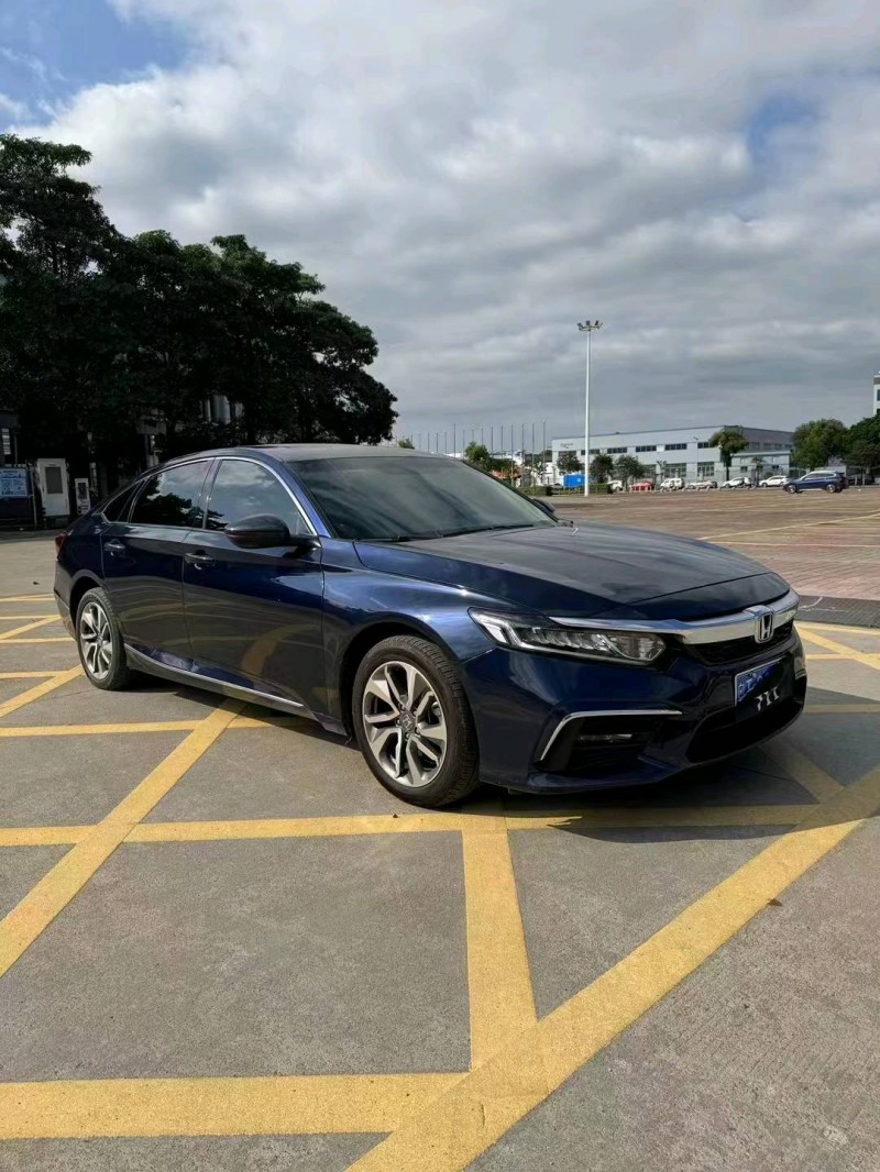 汕头21年本田英诗派2