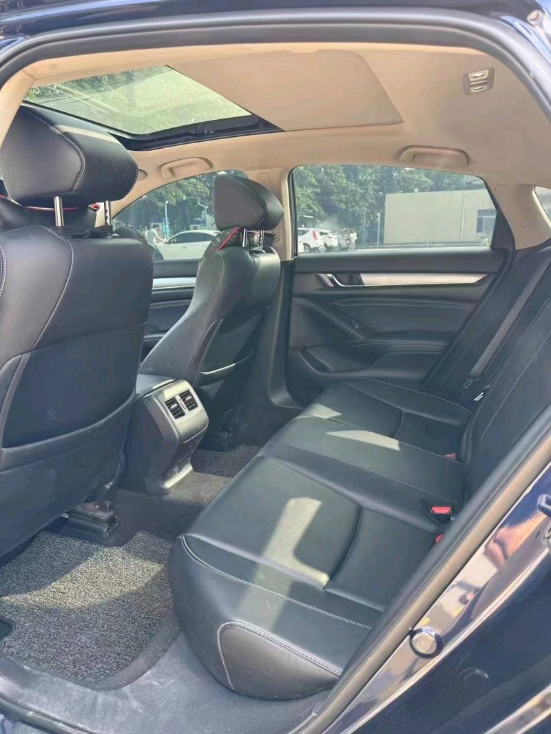 汕头21年本田英诗派4