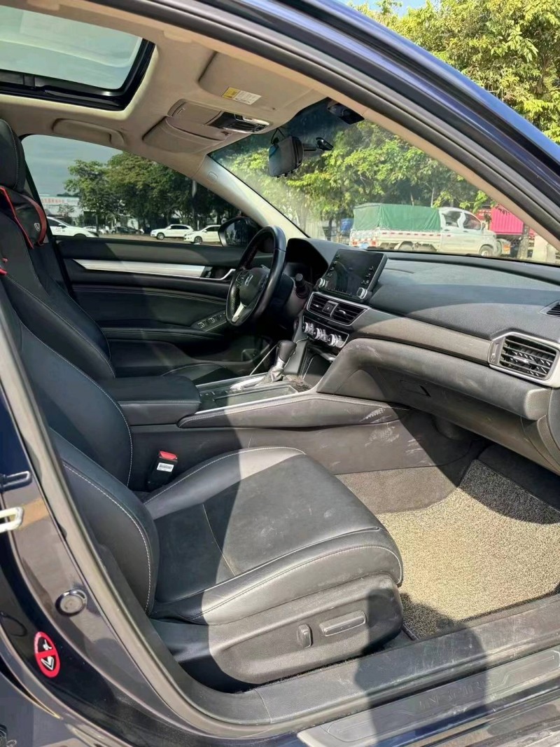 汕头21年本田英诗派5