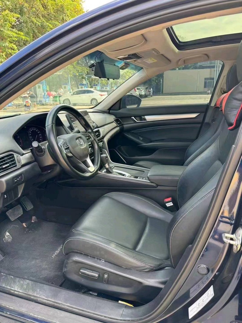 汕头21年本田英诗派6